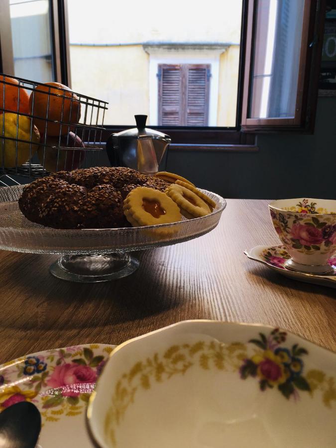 ペスキエーラ・デル・ガルダCasa Elisabettaアパートメント エクステリア 写真
